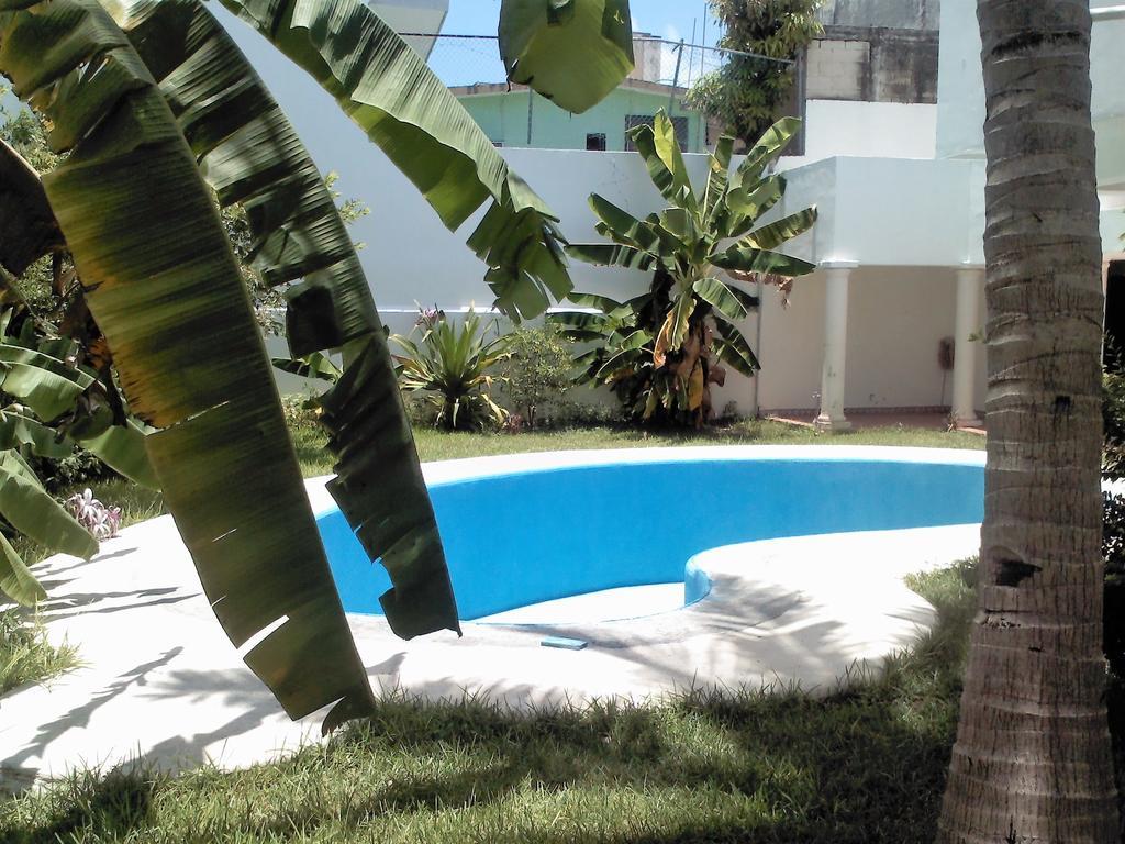 Suites Rosas Cancun Exterior photo