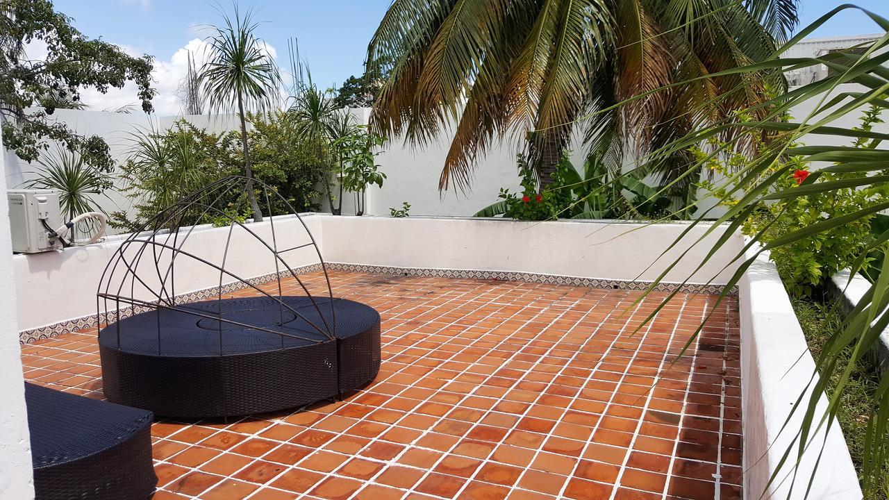 Suites Rosas Cancun Exterior photo